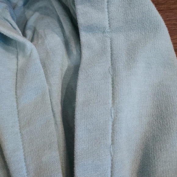 Billabong L/14 Pull Over Hoodie Light Blue - Picture 6 of 7